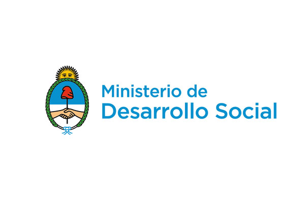Logo Ministerio de Desarrollo Social de la Nación